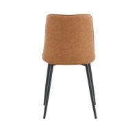 Chaise 'Furas' Cognac