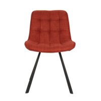 Chaise 'Ariba' Rouge