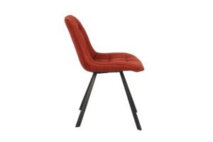 Chaise 'Ariba' Rouge