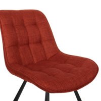 Chaise 'Ariba' Rouge