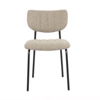 Chaise 'Antura' Brun