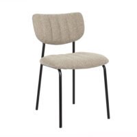 Chaise 'Antura' Brun