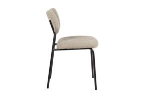 Chaise 'Antura' Brun