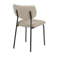 Chaise 'Antura' Brun