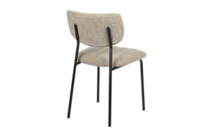 Chaise 'Antura' Brun