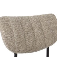 Chaise 'Antura' Brun