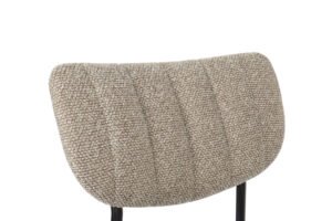 Chaise 'Antura' Brun