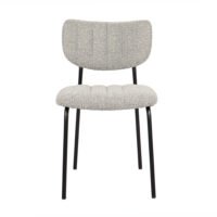 Chaise 'Antura' Gris clair