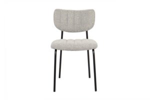 Chaise 'Antura' Gris clair