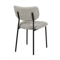 Chaise 'Antura' Gris clair