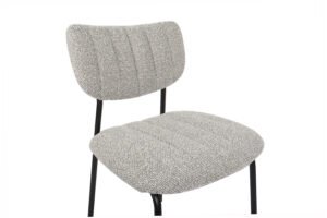 Chaise 'Antura' Gris clair