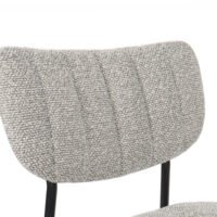 Chaise 'Antura' Gris clair