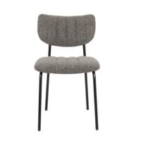 Chaise 'Antura' Gris foncé