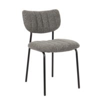 Chaise 'Antura' Gris foncé