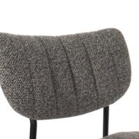 Chaise 'Antura' Gris foncé