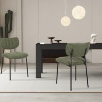 Chaise 'Antura' Vert