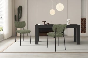 Chaise 'Antura' Vert