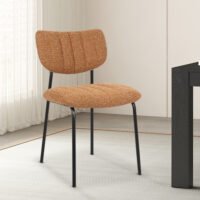 Chaise 'Antura' Orange