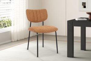 Chaise 'Antura' Orange