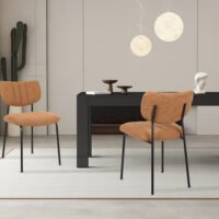 Chaise 'Antura' Orange