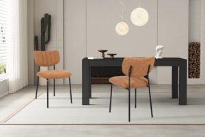 Chaise 'Antura' Orange