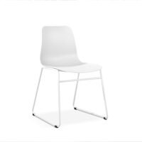 Chaise 'Marie' Blanc