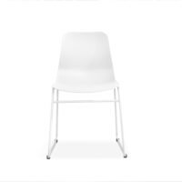 Chaise 'Marie' Blanc