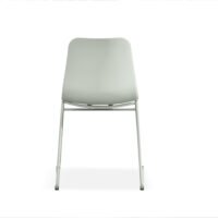 Chaise 'Marie' Gris-Vert