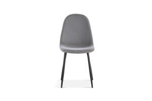 Chaise 'Boy' Gris