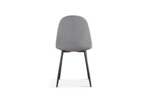 Chaise 'Boy' Gris