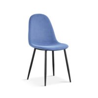 Chaise 'Boy' Bleu clair