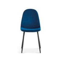 Chaise 'Boy' Bleu foncé
