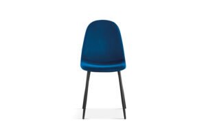 Chaise 'Boy' Bleu foncé