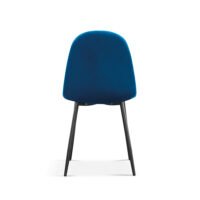 Chaise 'Boy' Bleu foncé