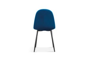 Chaise 'Boy' Bleu foncé