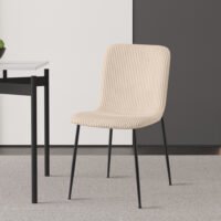 Chaise 'Alice' Beige