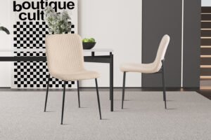 Chaise 'Alice' Beige