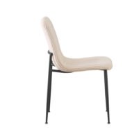Chaise 'Alice' Beige