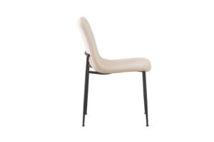 Chaise 'Alice' Beige