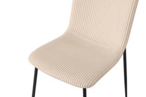 Chaise 'Alice' Beige