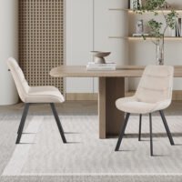 Chaise 'Amelie' Sable