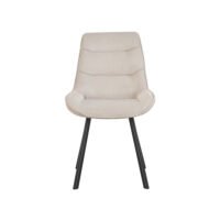 Chaise 'Amelie' Sable