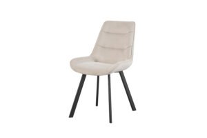 Chaise 'Amelie' Sable