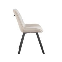 Chaise 'Amelie' Sable