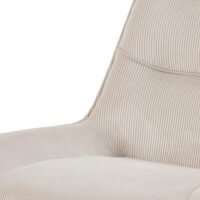 Chaise 'Amelie' Sable