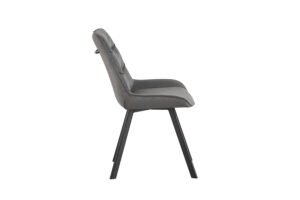 Chaise 'Amelie' Gris