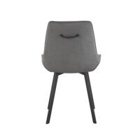 Chaise 'Amelie' Gris