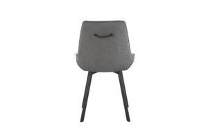 Chaise 'Amelie' Gris