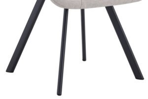 Chaise 'Lizzy' Beige