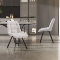 Chaise 'Lizzy' Beige